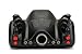 Jada, 98226 1: 32 W/B-Metals-1989 Batmobile 1 W/B (8Piece), Black