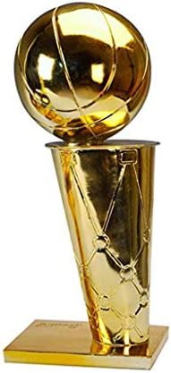 DEC Basketball Championship Gold Trophy, Brien Sport Tournaments Winners Giving Awards Fan Trophies Cup