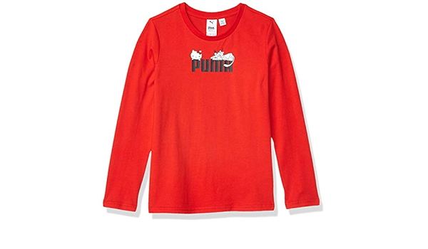puma hello kitty crewneck
