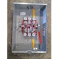 Milbank 200 amp 3 phase meter socket with bypass U9701-XL-QG-BLG-AEPU ...