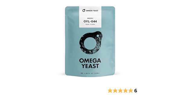 Amazon Com Kolsch Ii Omega Oyl044 Liquid Beer Yeast Ships With Cold Pack Oyl 044 Grocery Gourmet Food