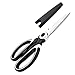 Aropey Ultra Sharp Premium Heavy Duty Shears and Multi Purpose Scissors, Black