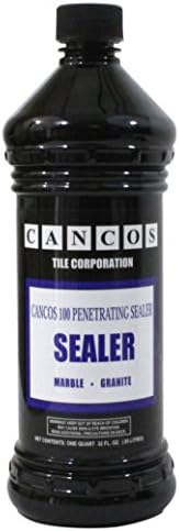 Cancos 100 Penetrating Sealer - Marble and Granite