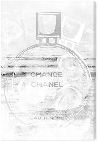 Oliver Gal 誕生日 お祝い オリバーガル Glistening Silver Bottle キャンバスアート 絵画 インテリア ギフト 並行輸入品 誕生日プレゼント ガル 引越し祝い 開店祝い 待合室 模様替え オリバー 会議室