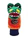 Team Golf NCAA Florida Gators Mascot Head Cover Mascot Golf Club Headcover, Fits most Oversized Drivers, Extra Long Sock for Shaft Protection, Officially Licensed Product