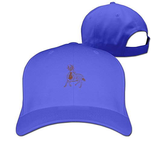 Pantholops Hodgsoni Unisex Hiphop Baseball Cap.