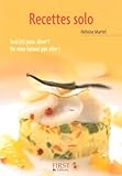 Petit livre de - Les recettes solo (LE PETIT LIVRE) (French Edition) by 