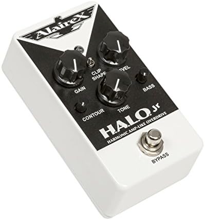 Alairex H.A.L.O. Jr. Dual Channel Guitar Overdrive Pedal