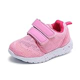 Hawkwell Breathable Hook-and-loop Running Shoes(Toddler/Little Kid)