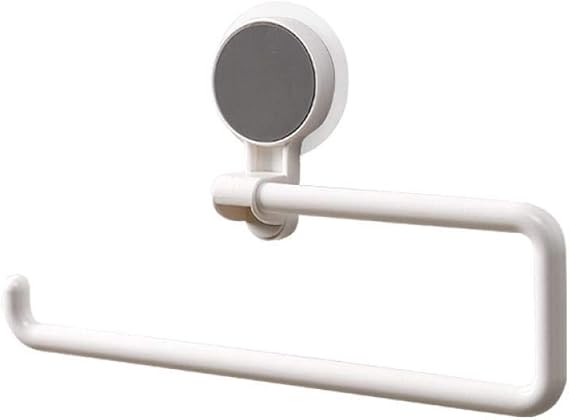 ZJN-JN Gewebe-Halter für Badezimmer Papierhandtuchhalter Saugnapf