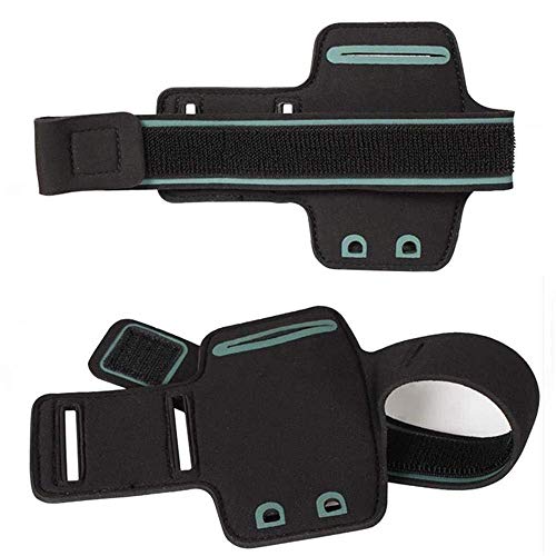image for DeeFec Sports Wrist Armband for MP3 Players, Scratch Resistant with Sw