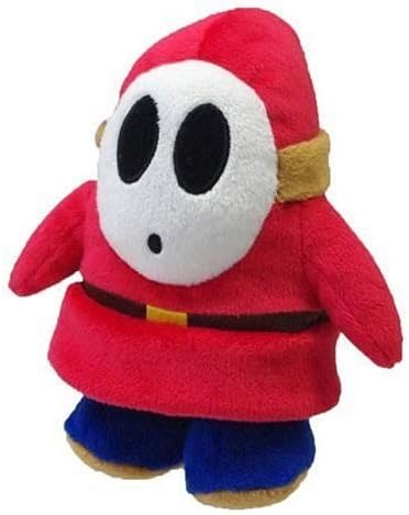 Little Buddy Toys Shy Guy 5 Plush by Little Buddy Toys