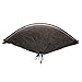 isYoung Hammock with Mosquito Net Parachute Fabric Hammock Net, Durable and Portable, Suit for 2 Persons, Tree Tent, Outdoors (Army Green)