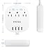 GRIXX Outlets Power Strip