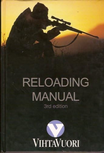 Hornady Handbook of Cartridge Reloading Vol. 1: Rifle-Pistol