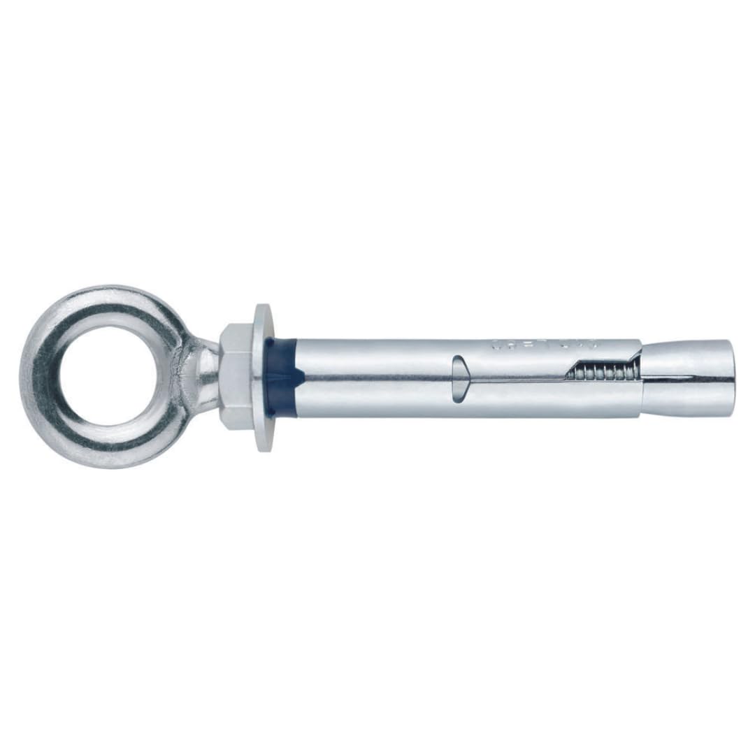 Index achafo08 °C Anchor Sheet Eye Forged M6 X 45 8
