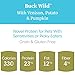 Solid Gold Dry Dog Food for Sensitive Stomach All Ages - Grain Free - w/Real Venison, Potato, & Pumpkin - Digestive Probiotics for Gut Health - Superfood & Antioxidant Support for Dogs - 24 LB