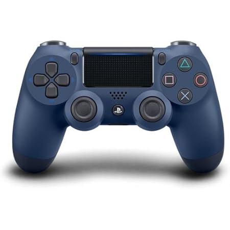 DualShock 4 Wireless Controller for PlayStation 4 - Midnight Blue