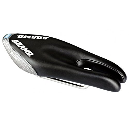 ISM Adamo Attack Saddle Black