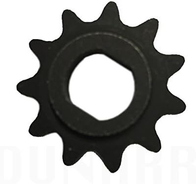 11 Tooth Motor Sprocket for 1000 / 2000 Watt Coolers