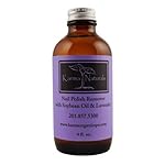Organic Lavender Nail Polish Remover 4 fl. oz