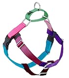 2 Hounds Design Freedom No Pull Dog Harness