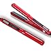 BEAUTIROX Flat Hair Straightener,Professional Iron with adjustable Temp for Straightening and Curls,Redthumb 1