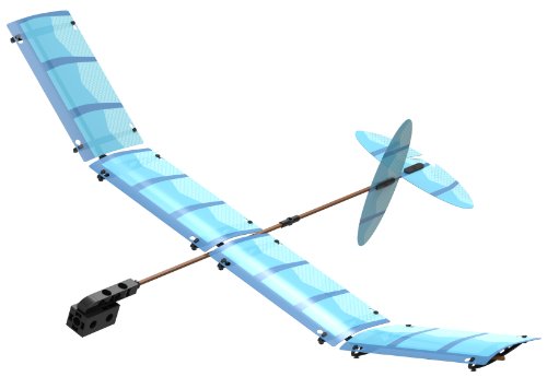 Thames & Kosmos Ultralight Airplanes