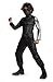 Disguise Marvel Captain America The Winter Soldier Movie 2 Winter Soldier Classic Boys Costume, Medium (7-8)