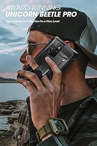 SUPCASE Unicorn Beetle Pro Series Dual Layer Rugged Holster