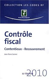 Contrôle fiscal