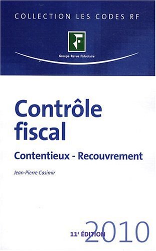 Contrôle fiscal