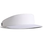 Imperial The Tour Visor&reg; - White, OSFA