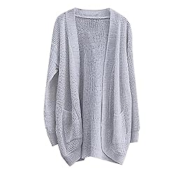 ADJHDFH Cardigan For Women Lightweight Black