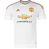 Adidas Mens Climacool Manchester United Away Replica Soccer Jersey