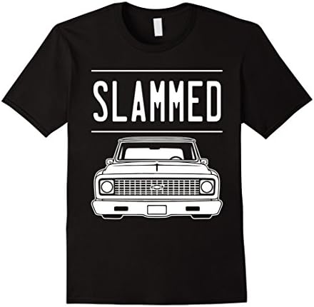 C10 Truck Shirt - Slammed