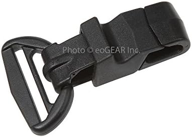 NIFCOSpring Snaphook, 1-1/2" (38mm) (2 Pack)