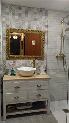 mueble de baño estilo comoda: Amazon.es: Handmade