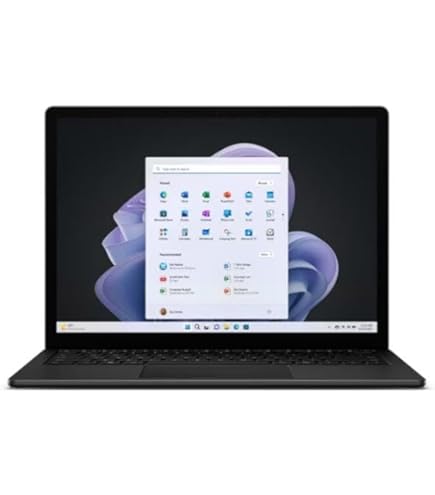 Microsoft Surface Laptop 5 - Sleek, Powerful, and Versatile