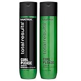 Matrix Biolage Matrix Total Results Curl Please Shampoo And Conditioner (300Ml)