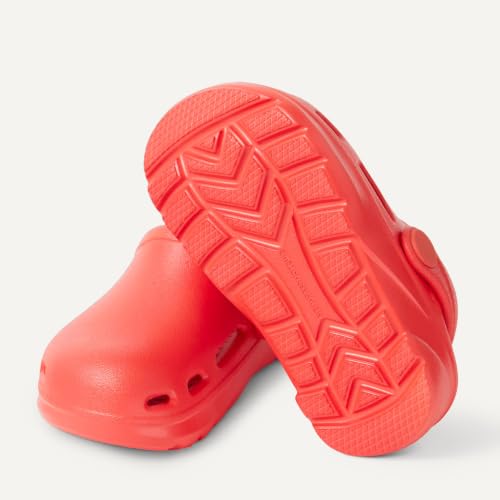 Amazon Essentials Unisex Kids Garden Clogs for Kids