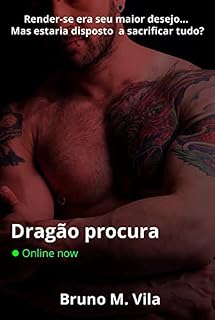 Livro Dragão procura...