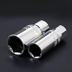 1/2" 3/8" 16Mm 21Mm Spark Plug Socket Wrench Head