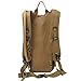 G4Free Hydration Pack Sports Runner Hydration Backpack with Bladder(19.68