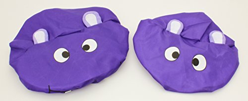 Zoie + Chloe 3D Animal Shower Caps