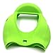 FBSPORT 6.5inch Silicone Scratch Protector Cover Case for 2 Wheels Self Balancing Electric Scooter (Green)
