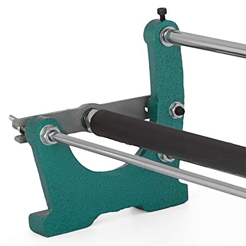 Mophorn Manual Foil Paper Cutter Hot Stamping Rolls Slitter Max Cutting Width 64cm/25’’Foil Cutting Machine - Thumbnail 7