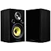 Fluance Signature Series Compact Surround Sound Home Theater 5.1 Channel Speaker System Including Two-Way Bookshelf, Center, Rear Surround Speakers, and DB12 Subwoofer – Black Ash (HF51BC)thumb 1