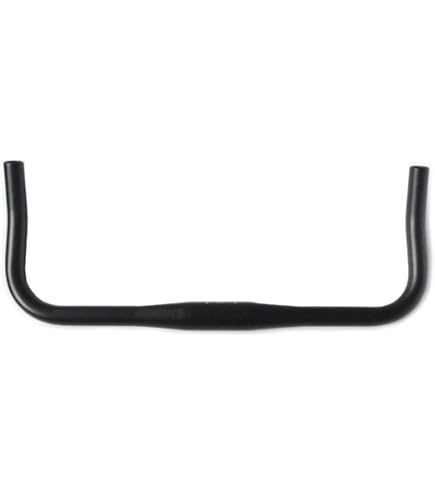 Amazon.com : Nitto RB-018 Pursuit Bull Horn Bicycle Handlebar
