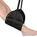 Travel Footrest for Airplane – Memory Foam Foot Hammock for Long Flights – Comfortable & User-Friendly – Prevent Lower Back Pain and Swelling in Feet – Ideal Airplane Travel Accessory